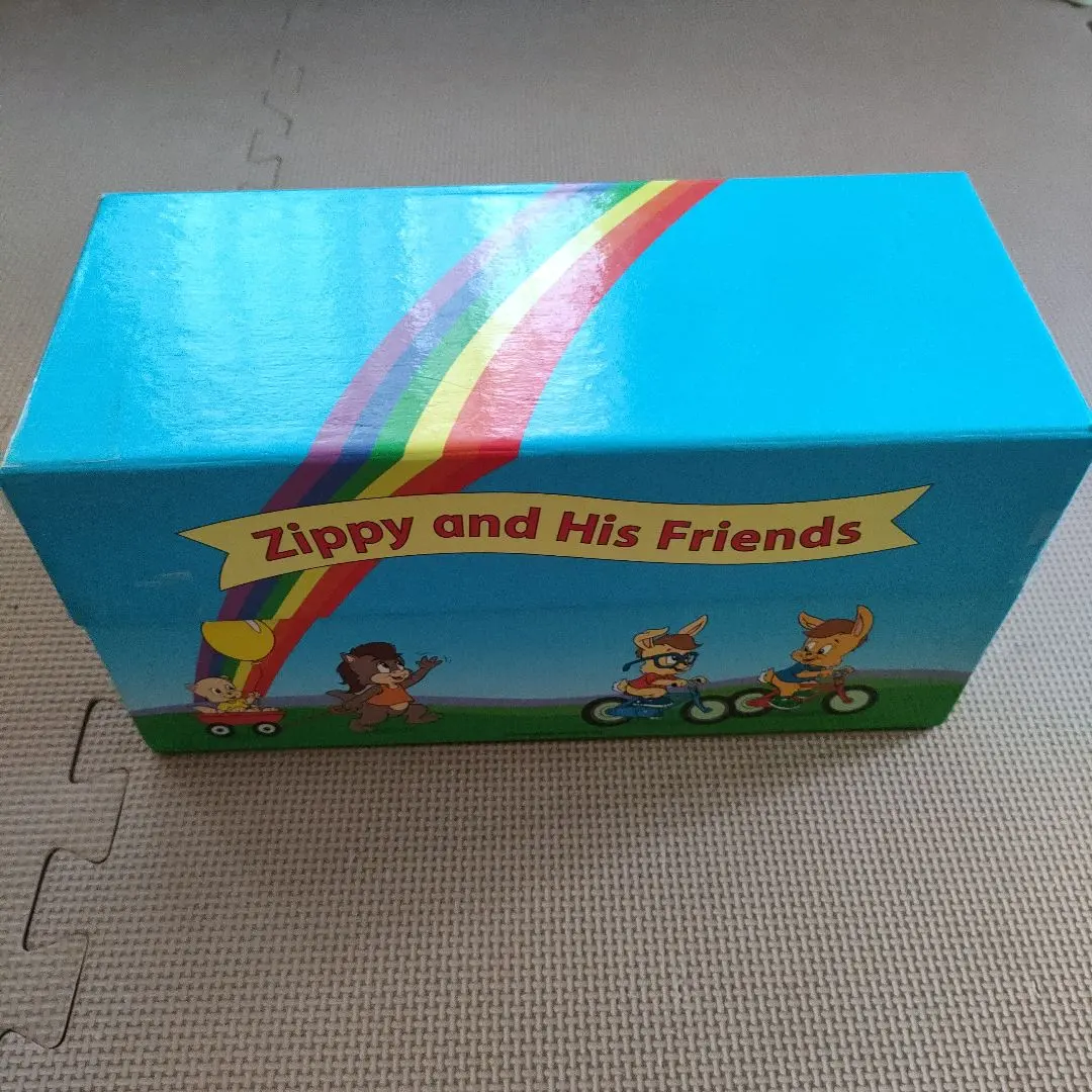 2026年最新】DWE Zippy and His Friends トークアロングカードの人気