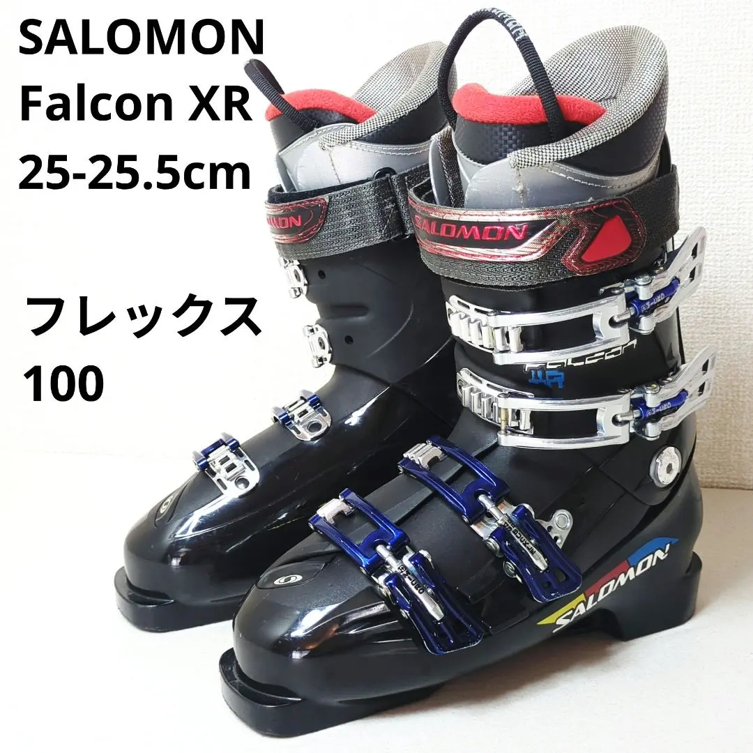 2026年最新】salomon falconの人気アイテム - メルカリ