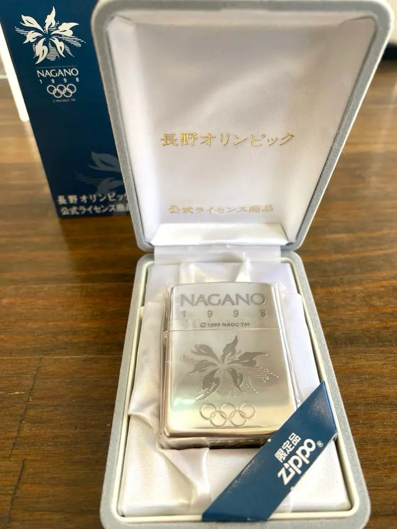 2026年最新】ZIPPO 長野オリンピックの人気アイテム - メルカリ