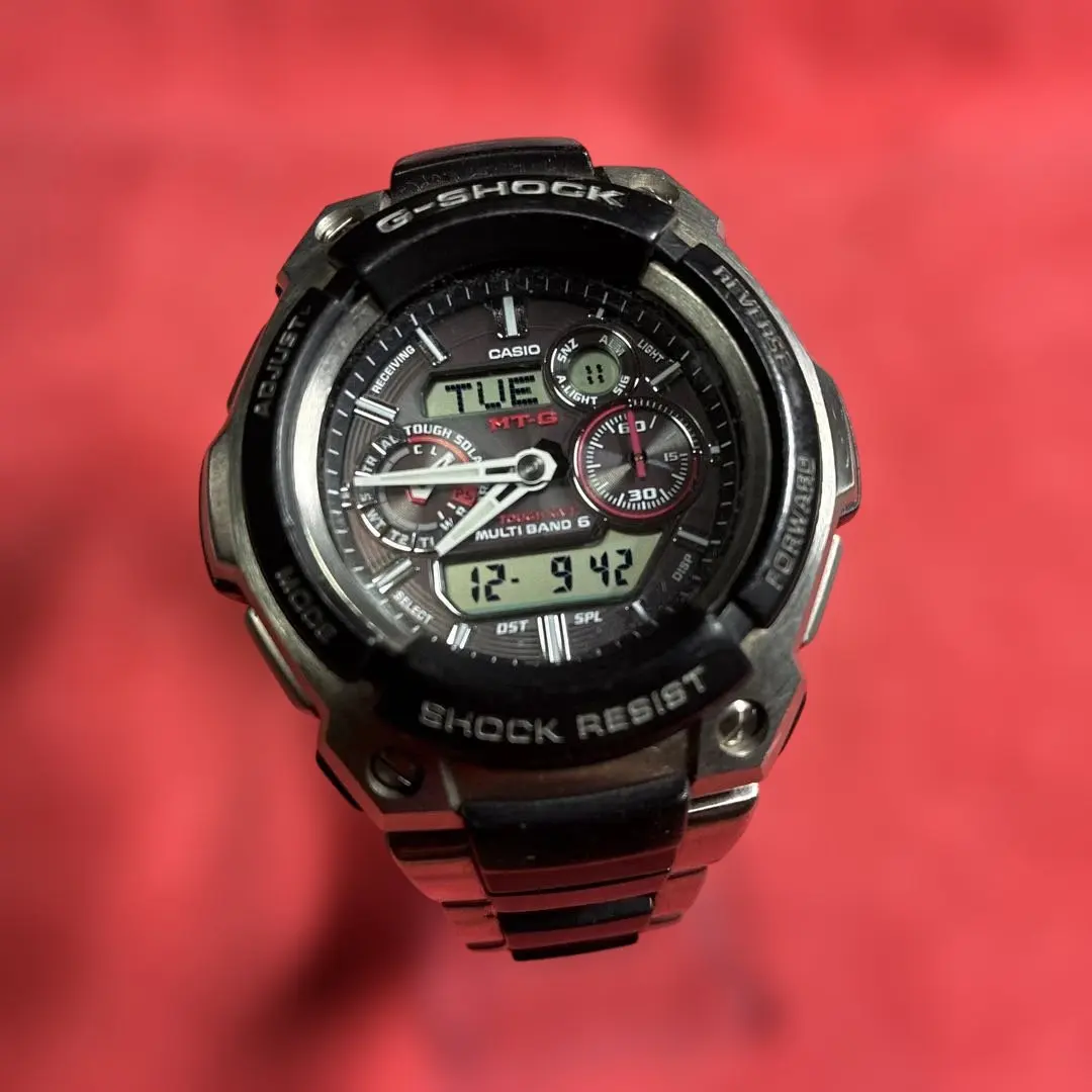 2026年最新】G-SHOCK MTG-S1000Dの人気アイテム - メルカリ