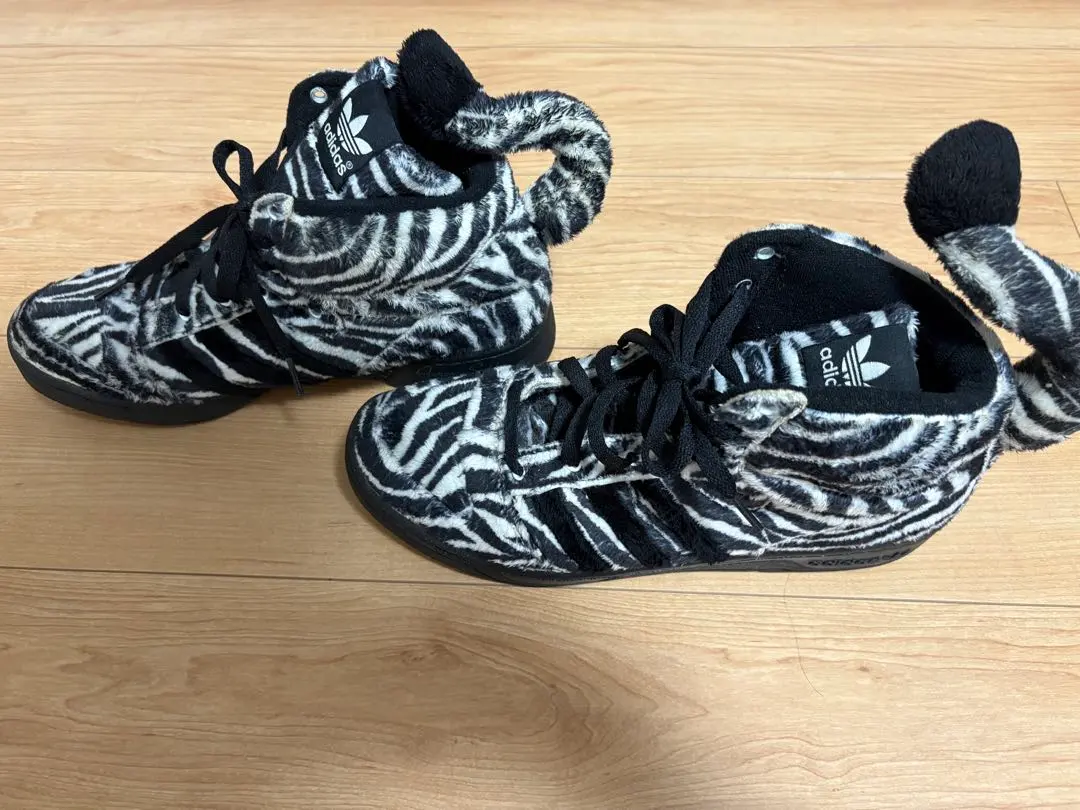 2026年最新】アディダス ジェレミースコット ゼブラの人気アイテム