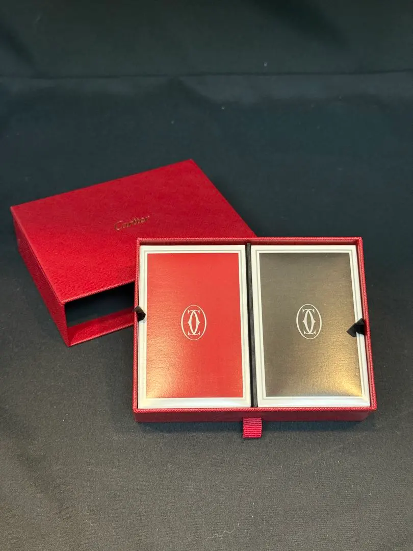 2026年最新】カルティエトランプの人気アイテム - メルカリ