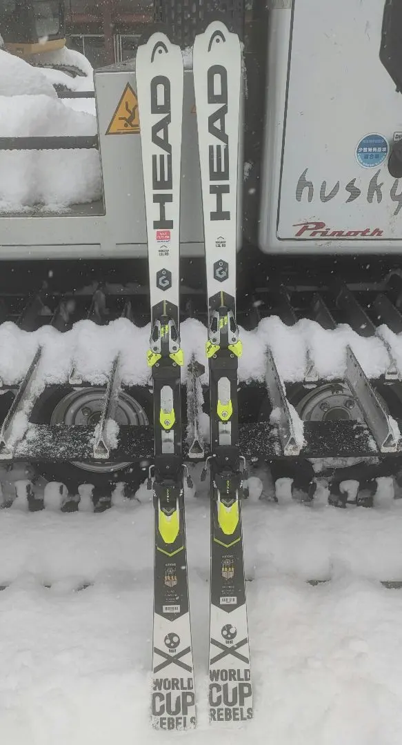 2026年最新】head スキー板 165の人気アイテム - メルカリ