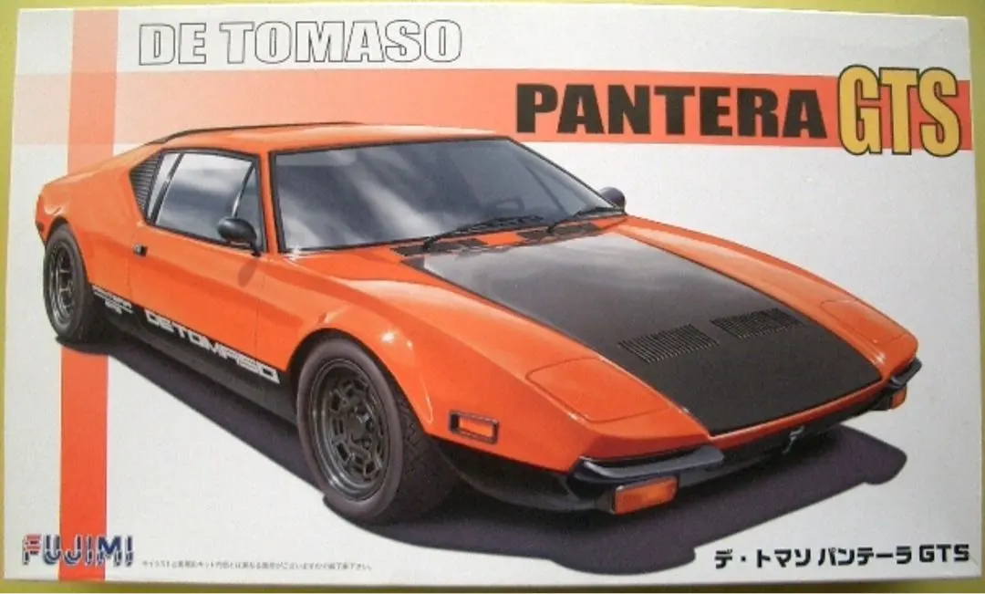 2026年最新】京商 デトマソパンテーラ 1/18の人気アイテム - メルカリ