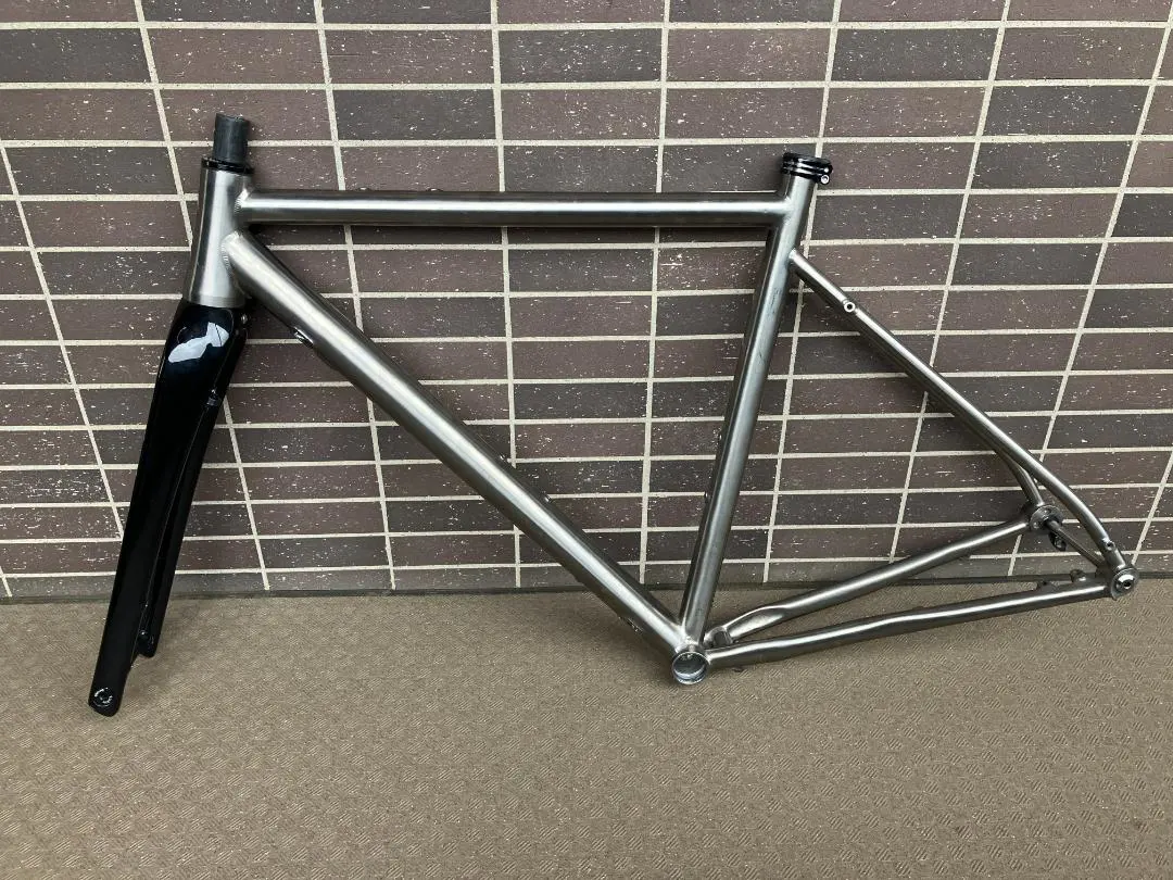 2026年最新】フレーム素材：チタン シクロクロスバイク・グラベル