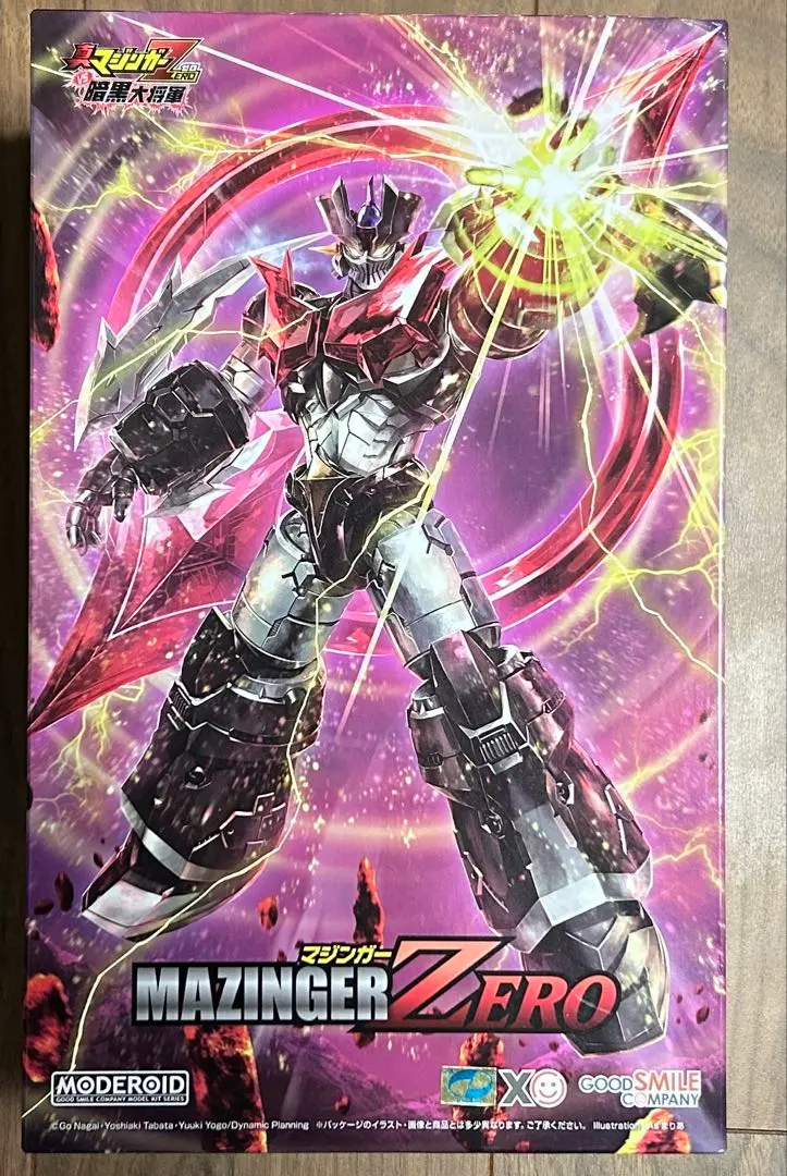 2026年最新】真マジンガーZERO vs暗黒大将軍 1 の人気アイテム - メルカリ