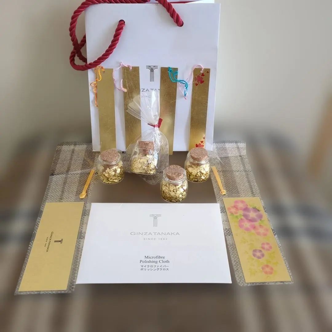 2026年最新】田中貴金属 しおりの人気アイテム - メルカリ