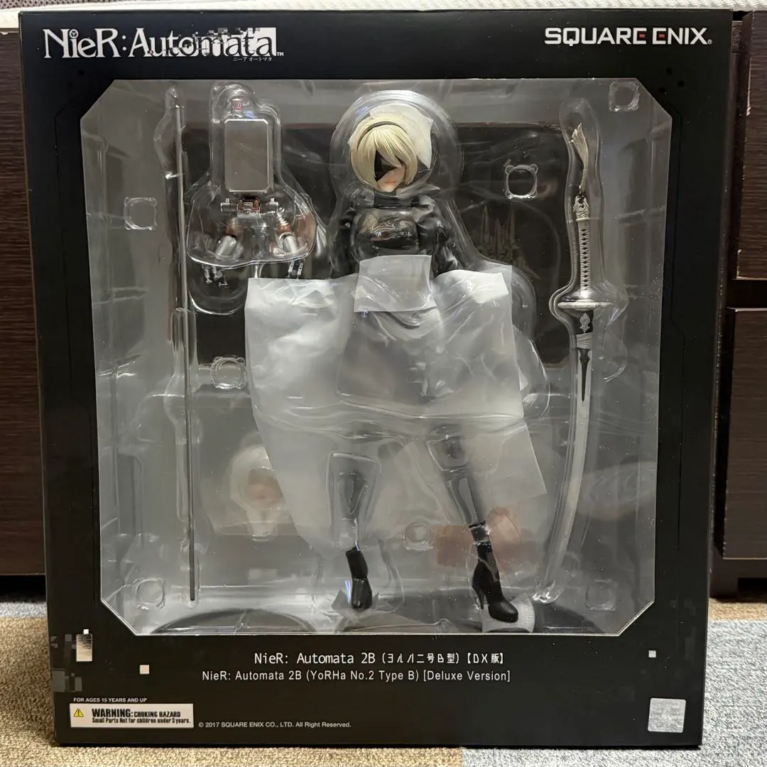 2026年最新】NieR:Automata A2(ヨルハA型二号) 完成品フィギュアの人気