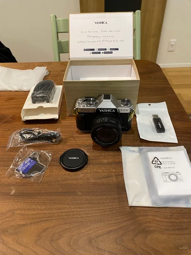 2026年最新】yashica fxの人気アイテム - メルカリ