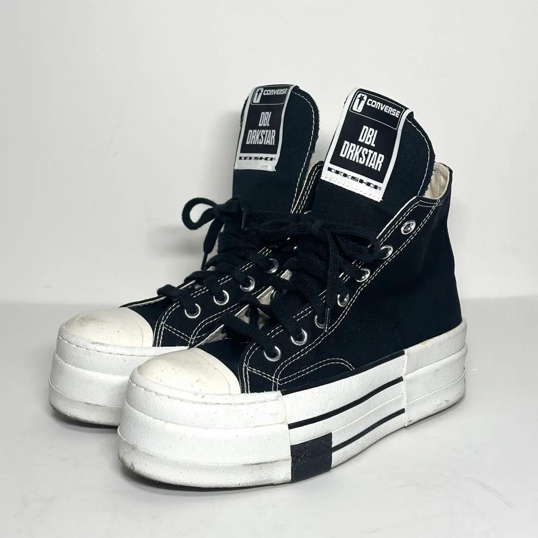 2026年最新】rick owens converse dblの人気アイテム - メルカリ