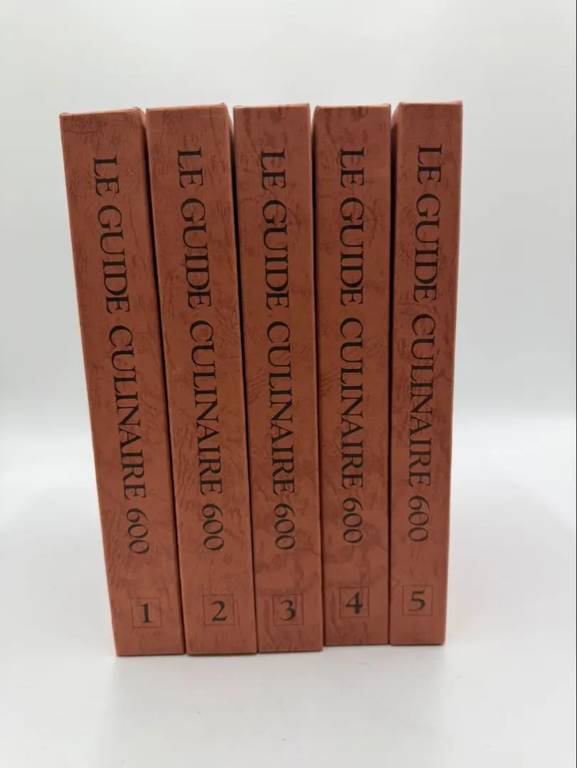 2026年最新】le guide culinaireの人気アイテム - メルカリ