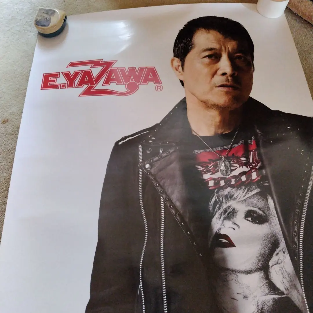 2026年最新】矢沢永吉 革ジャンの人気アイテム - メルカリ