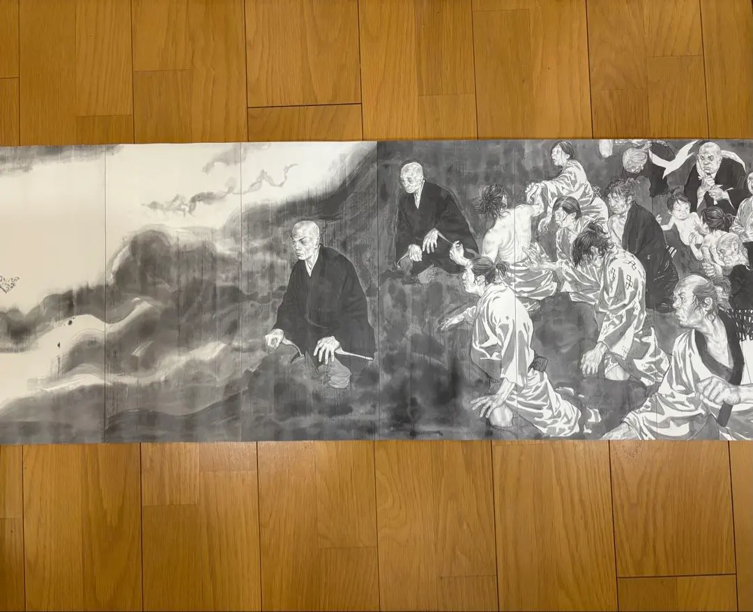 2026年最新】親鸞 井上雄彦の人気アイテム - メルカリ