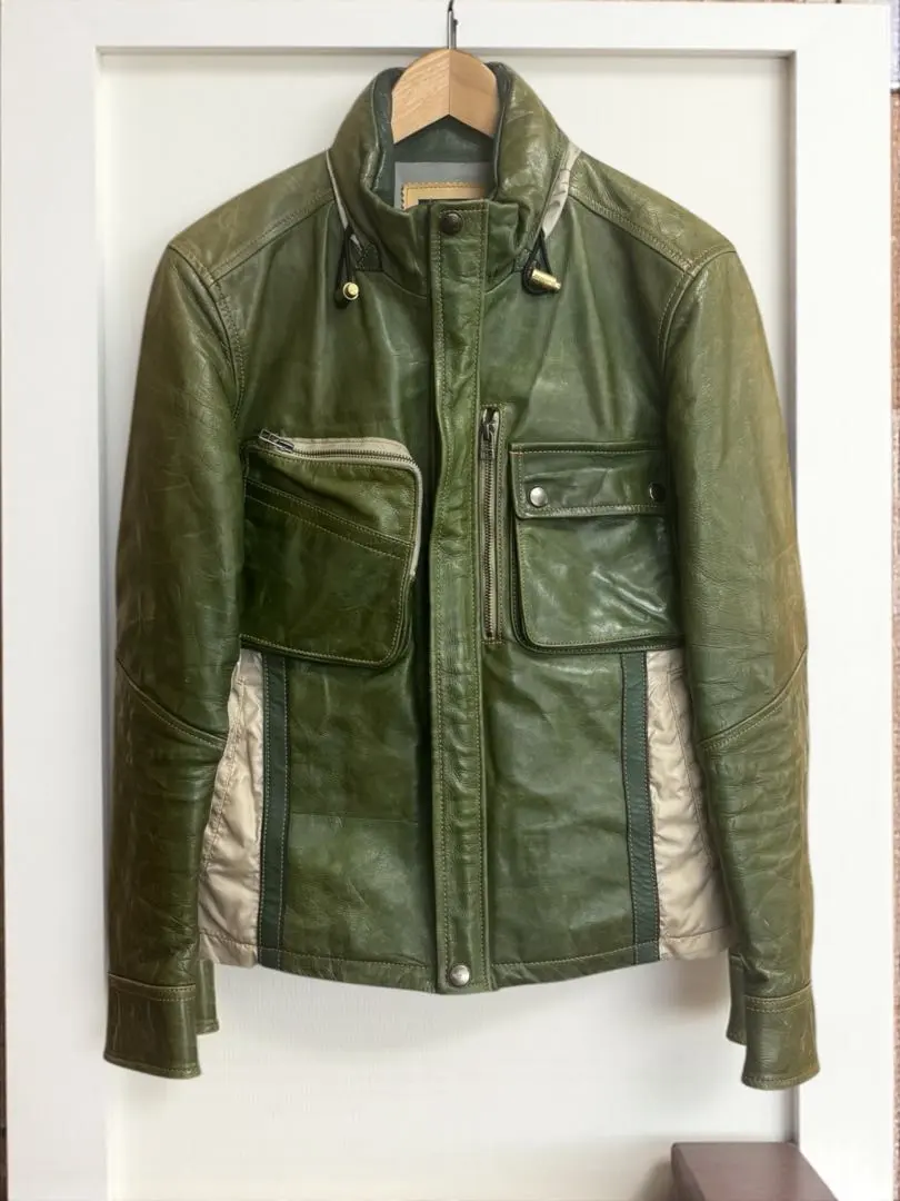 2026年最新】L&KONDO レザージャケット・ライダースの人気アイテム