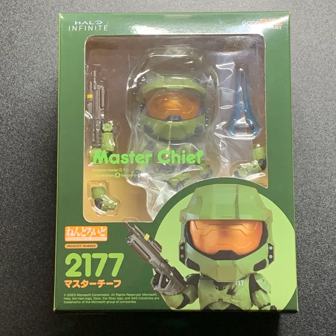 2026年最新】ねんどろいど Halo Infinite マスターチーフの人気