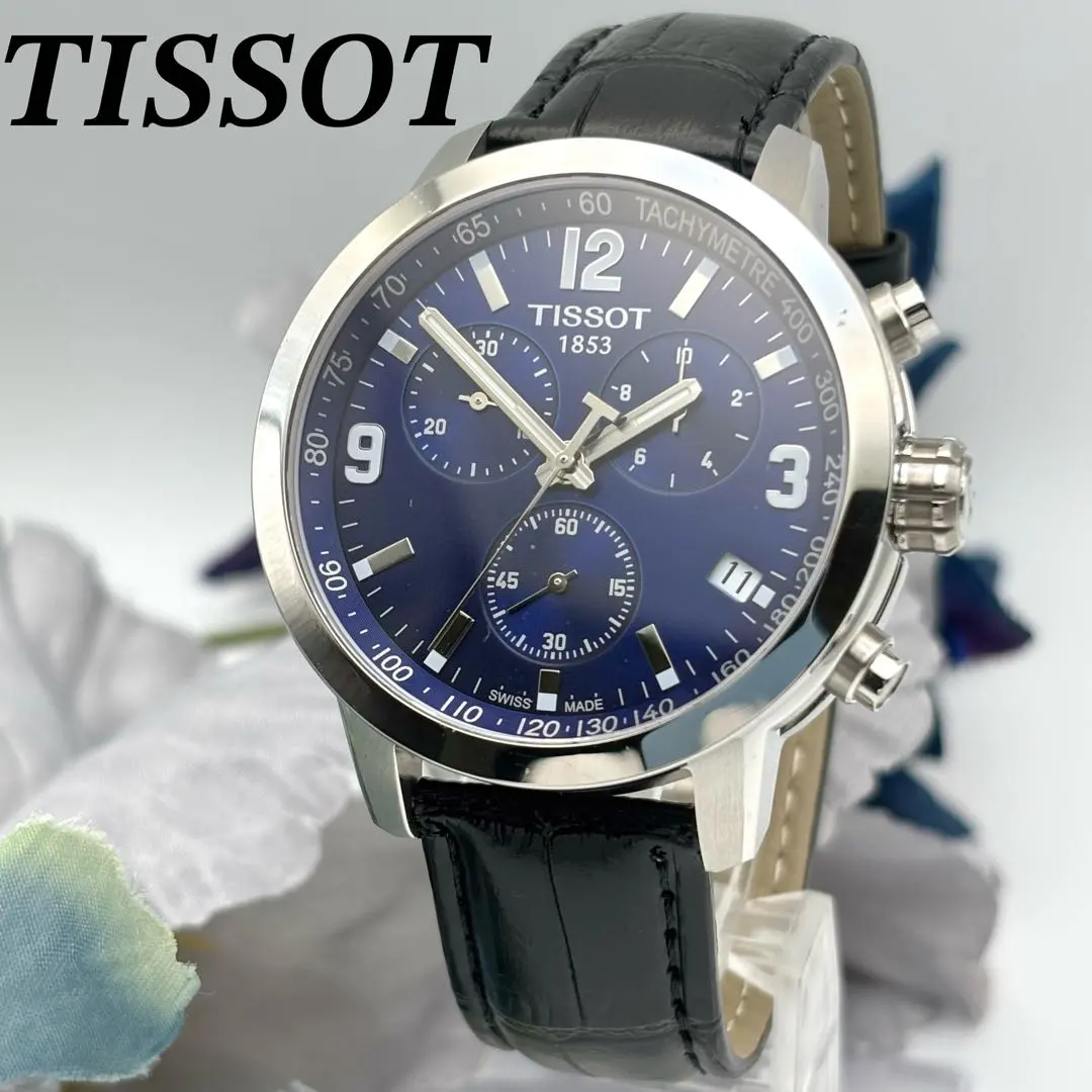 2026年最新】tissot 腕時計 クロノグラフ prc200の人気アイテム - メルカリ
