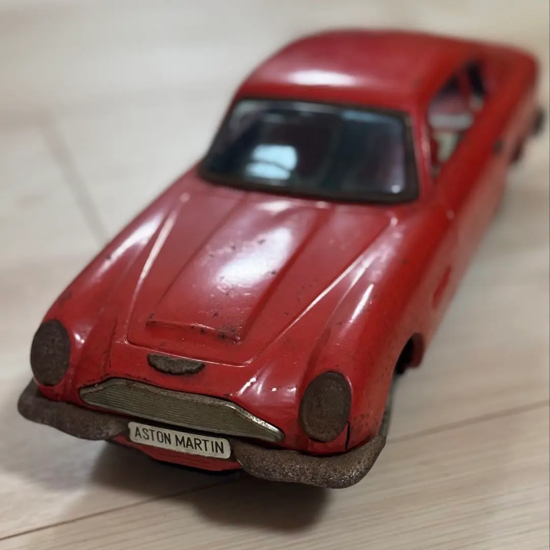 2026年最新】アサヒ玩具 ブリキの人気アイテム - メルカリ