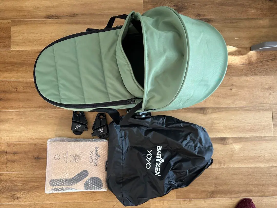 2026年最新】バシネット yoyoの人気アイテム - メルカリ