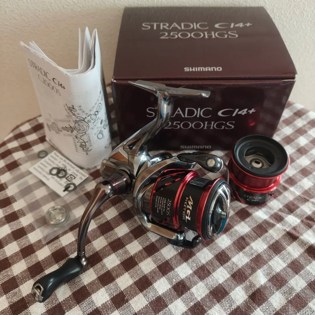 2026年最新】ストラディック 2500hgsの人気アイテム - メルカリ