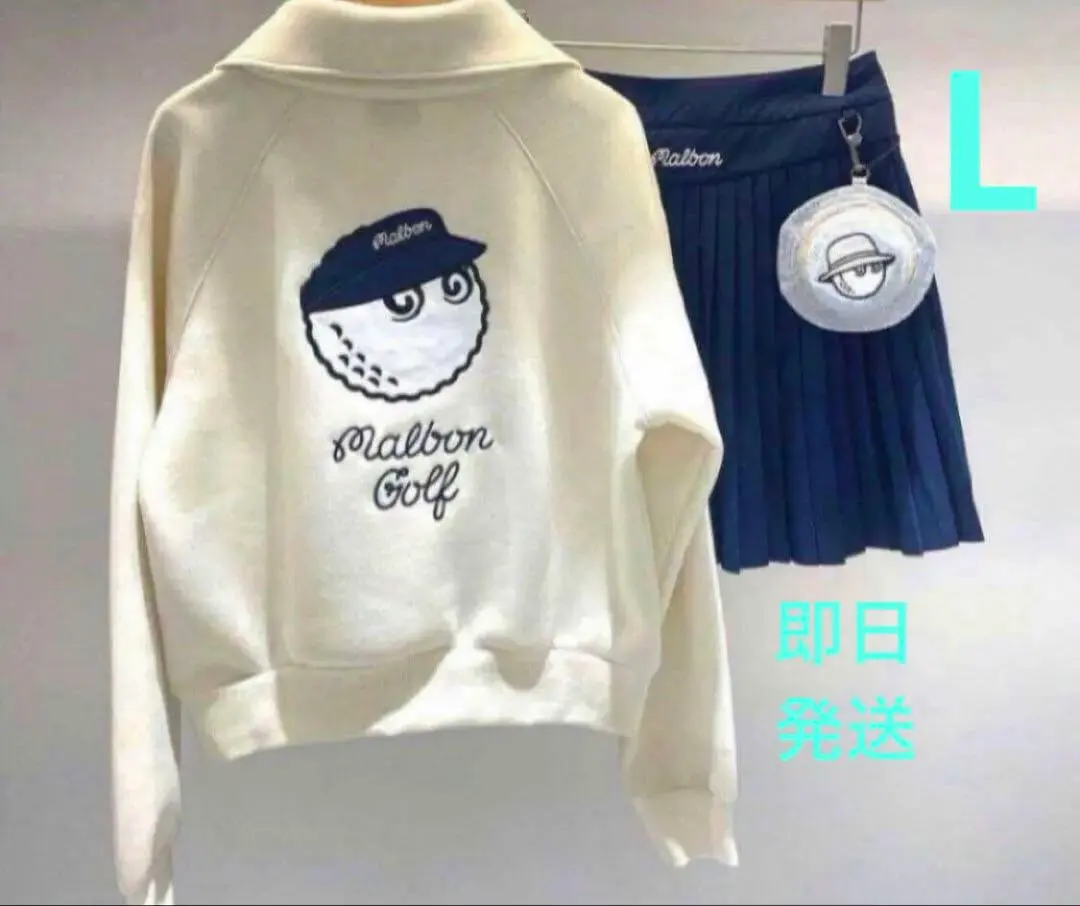 2026年最新】Malbon Golf セーター・トレーナーの人気アイテム - メルカリ