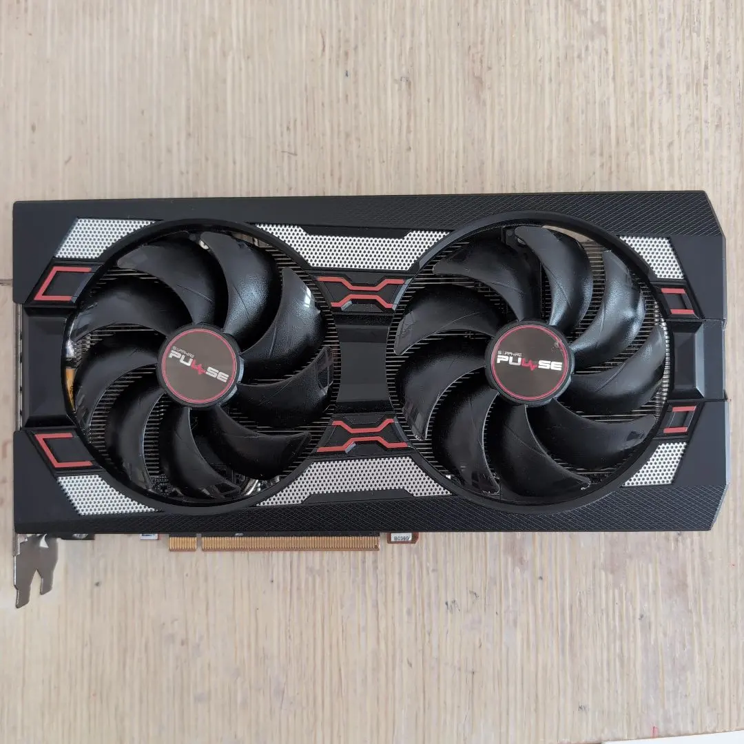 2026年最新】sapphire pulse radeon rx 6600 8gbの人気アイテム - メルカリ