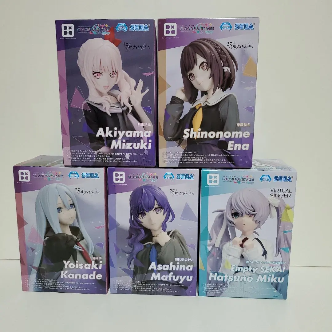 2026年最新】Desktop×Decorate Collections 朝比奈まふゆの人気