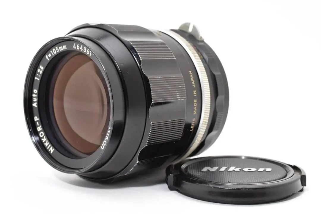 2026年最新】Nikkor-P Auto 105mm F2.5の人気アイテム - メルカリ