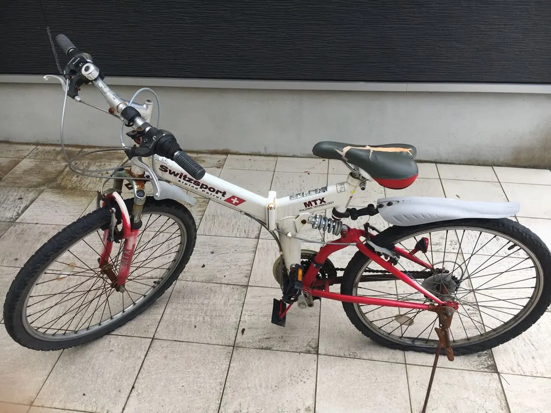 2026年最新】スウィツスポート折りたたみ自転車の人気アイテム - メルカリ
