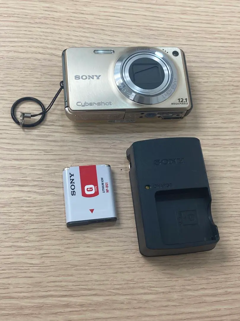 2026年最新】SONY サイバーショット 12.1の人気アイテム - メルカリ