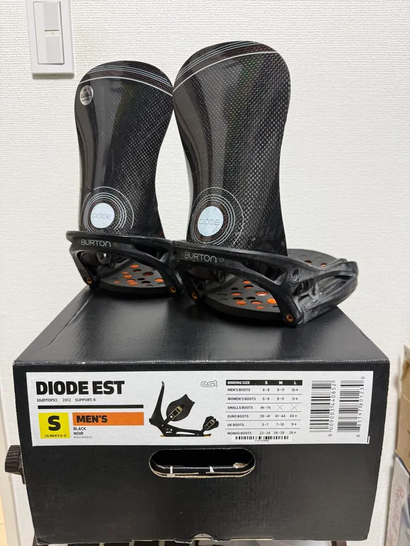 2026年最新】バートン diodeの人気アイテム - メルカリ