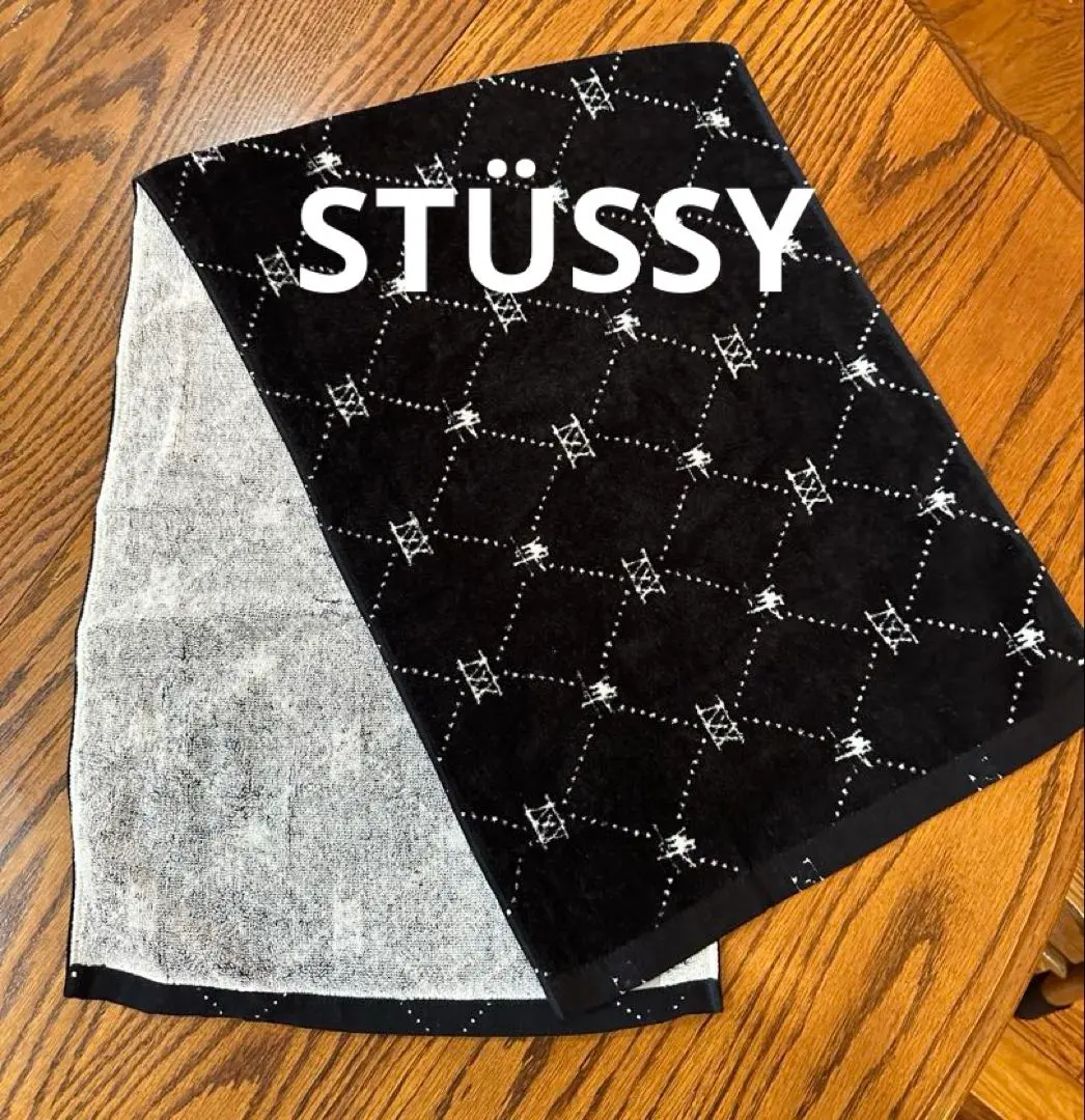 2026年最新】STUSSY タオルの人気アイテム - メルカリ