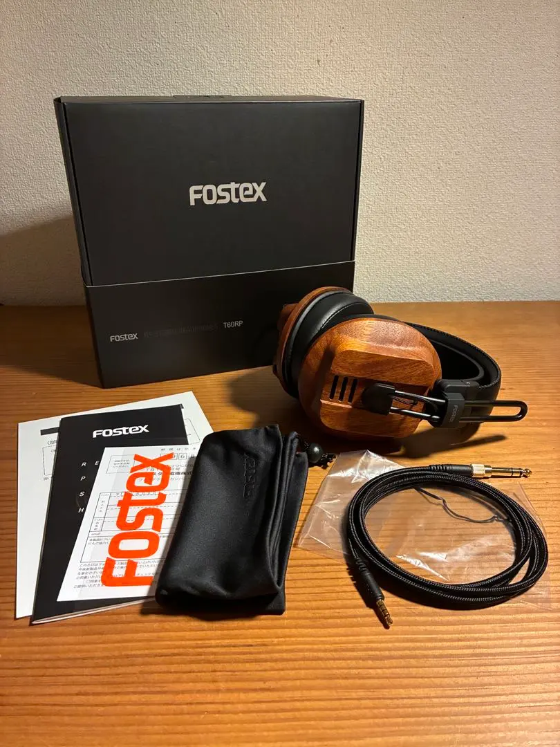 2026年最新】fostex t60rpの人気アイテム - メルカリ