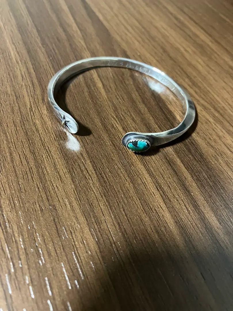 2026年最新】bighand バングル ターコイズの人気アイテム - メルカリ