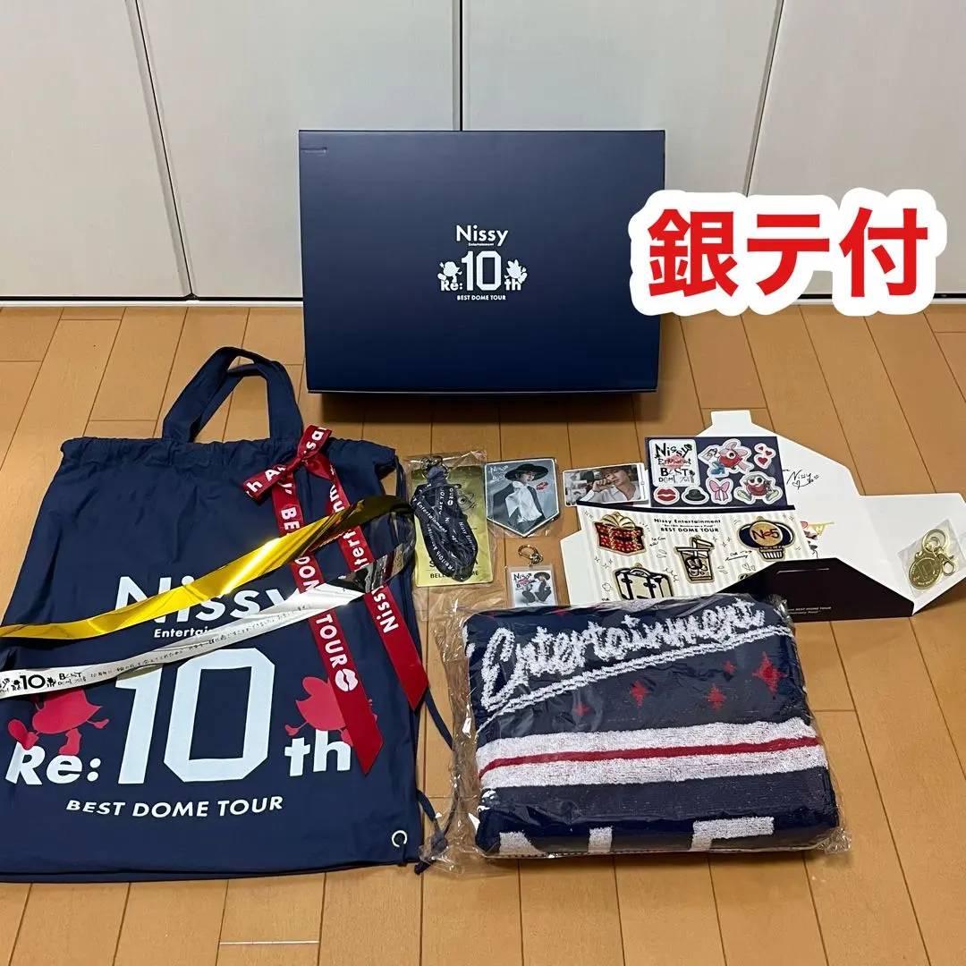 2026年最新】Nissy vipグッズの人気アイテム - メルカリ