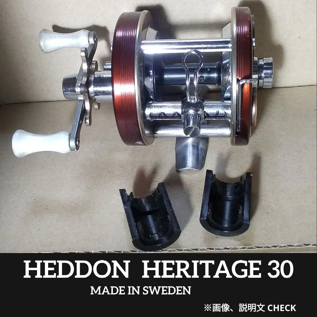 2026年最新】heddon ベイトリール(ルアー用)の人気アイテム - メルカリ