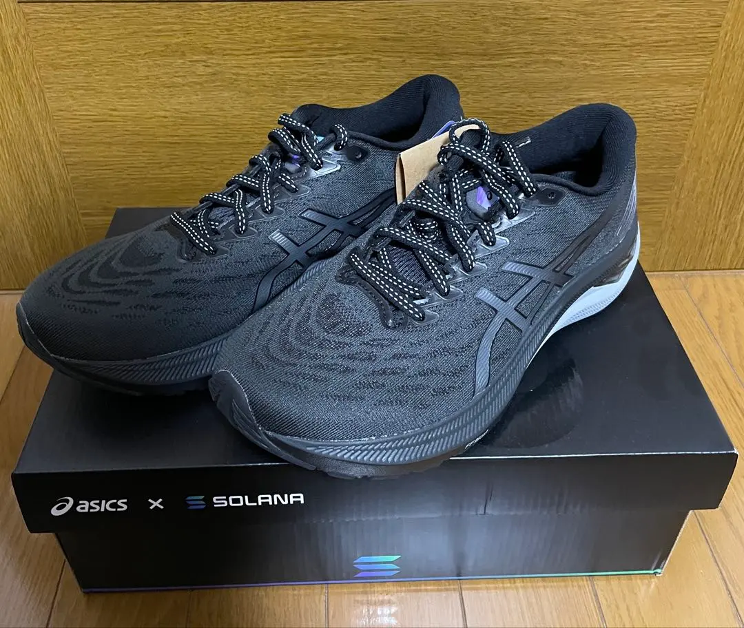 2026年最新】solana asicsの人気アイテム - メルカリ
