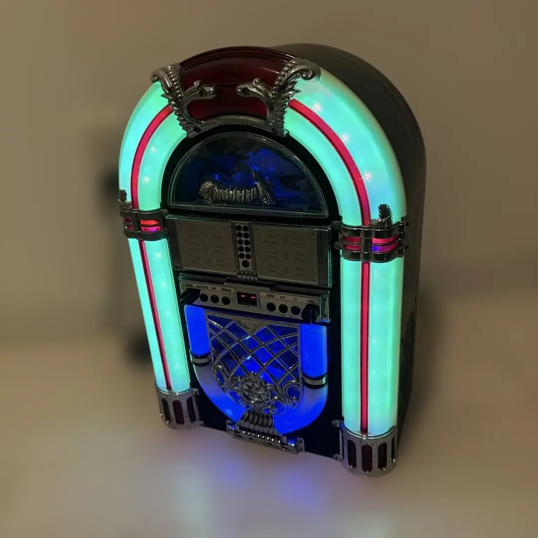 2026年最新】ジュークボックス型ラジオの人気アイテム - メルカリ