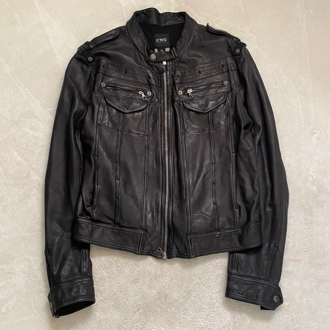 2026年最新】コスチューム ナショナル ジャケット レザーの人気