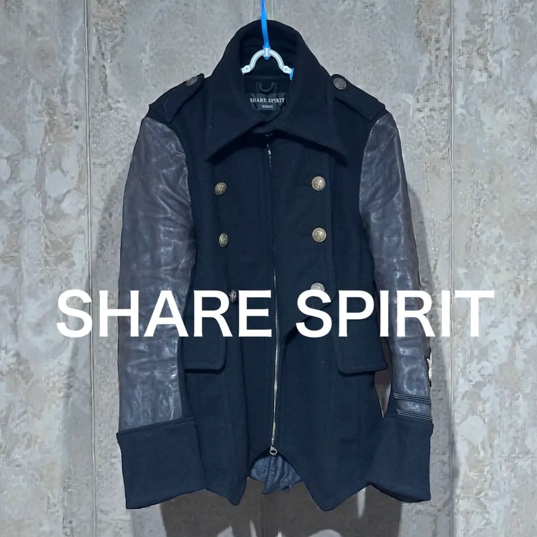 2026年最新】SHARE SPIRIT ミリタリージャケットの人気アイテム - メルカリ