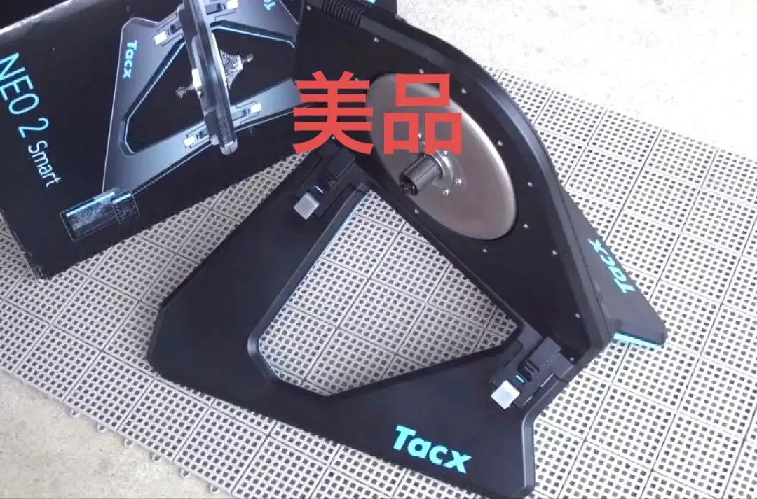 2026年最新】tacx neo smartの人気アイテム - メルカリ