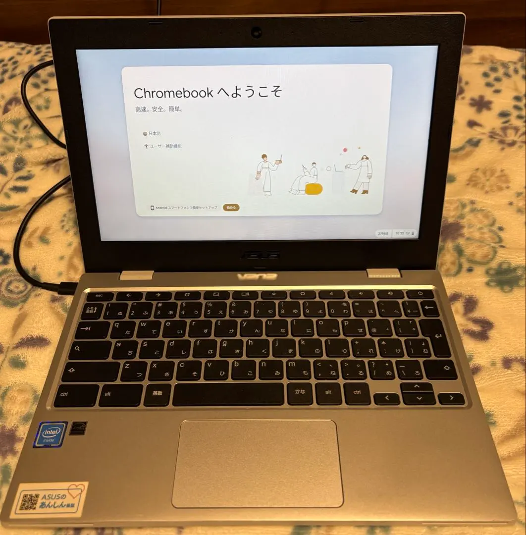 2026年最新】ASUs chromebook cx1102の人気アイテム - メルカリ
