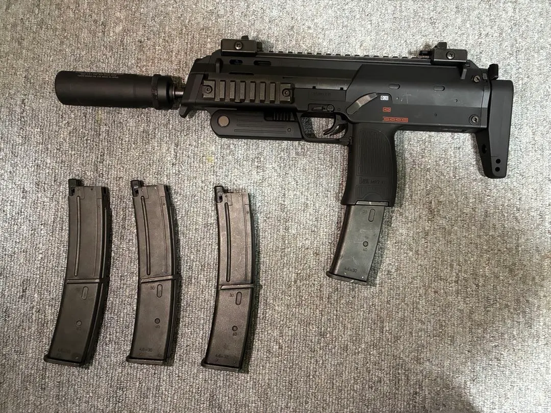 2026年最新】マルイ MP7 フルの人気アイテム - メルカリ