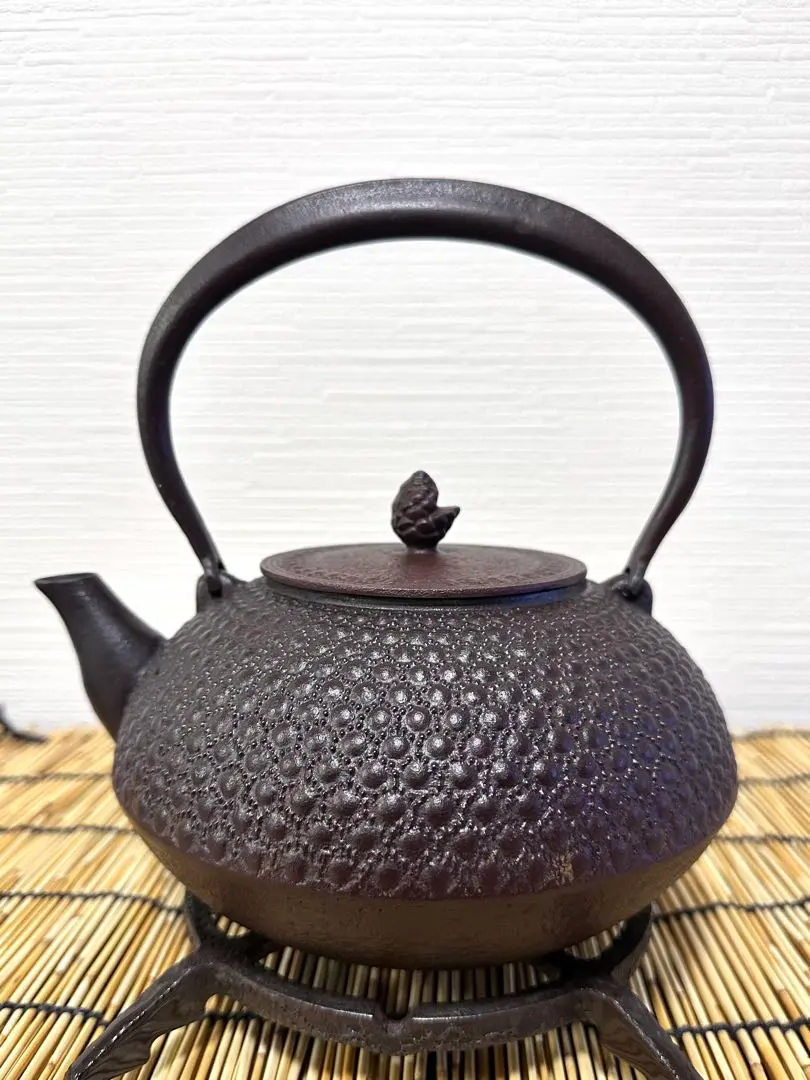 2026年最新】佐藤勝久南部鉄器の人気アイテム - メルカリ