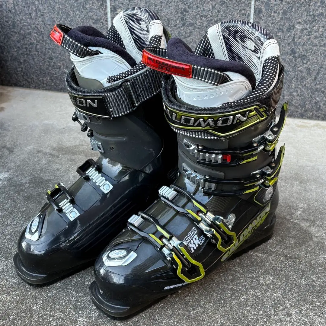 2026年最新】SALOMON FALCON XR CSの人気アイテム - メルカリ