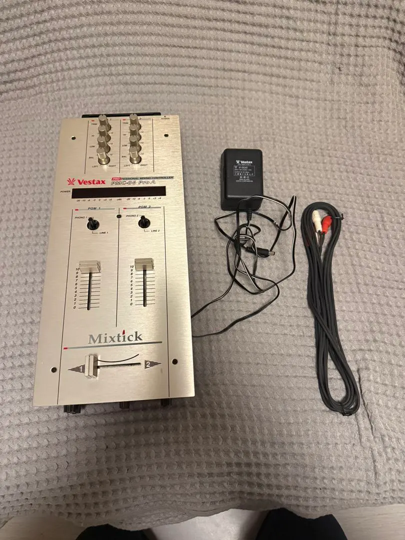 2026年最新】Vestax ベスタクス VMC-002 DJミキサーの人気アイテム