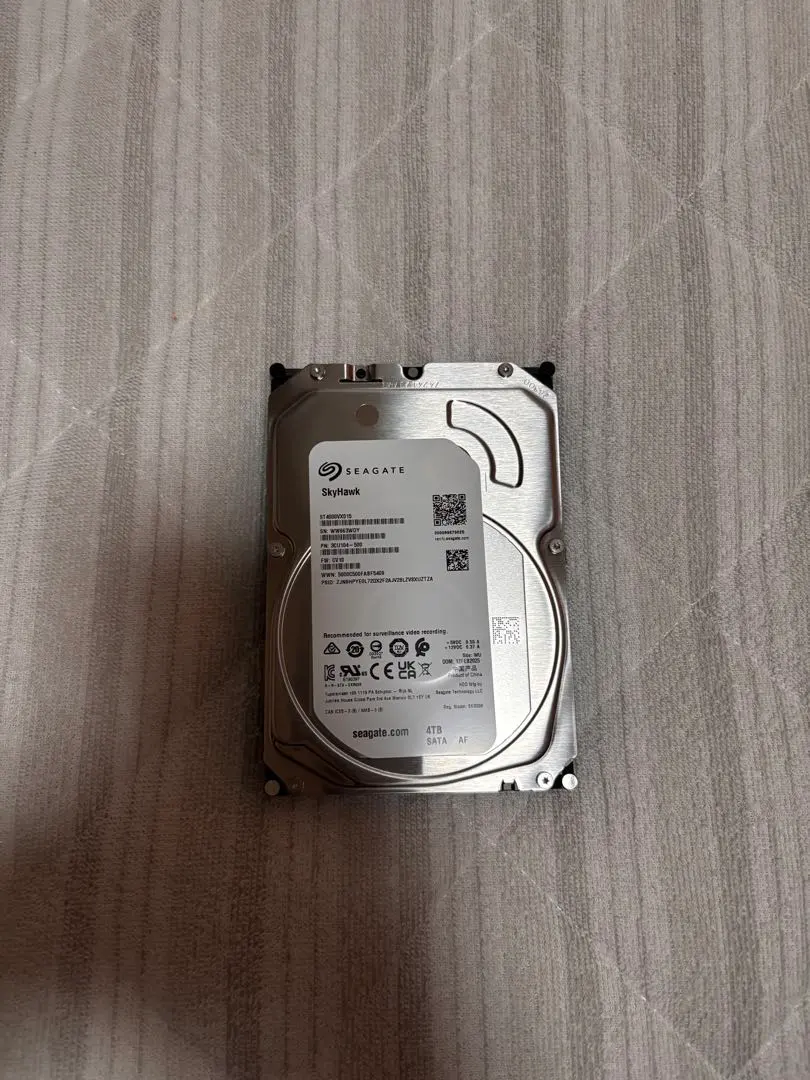 2026年最新】SEAGATE skyhawkの人気アイテム - メルカリ