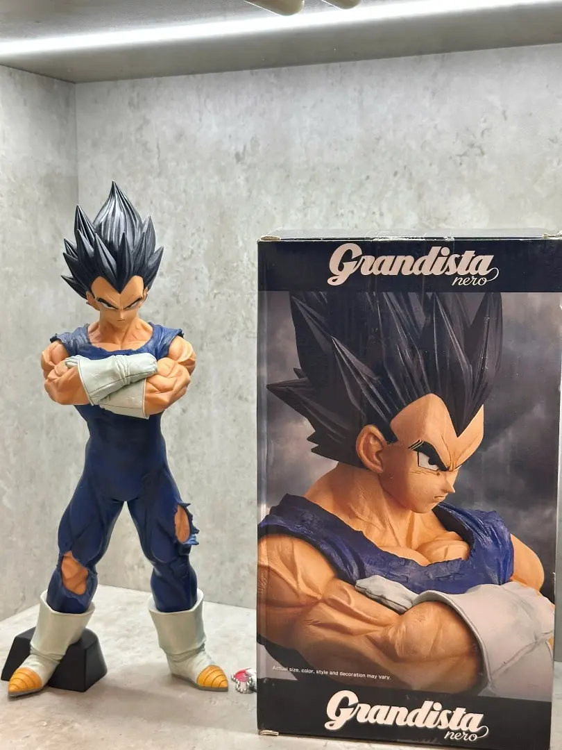 2026年最新】grandista nero ベジータの人気アイテム - メルカリ