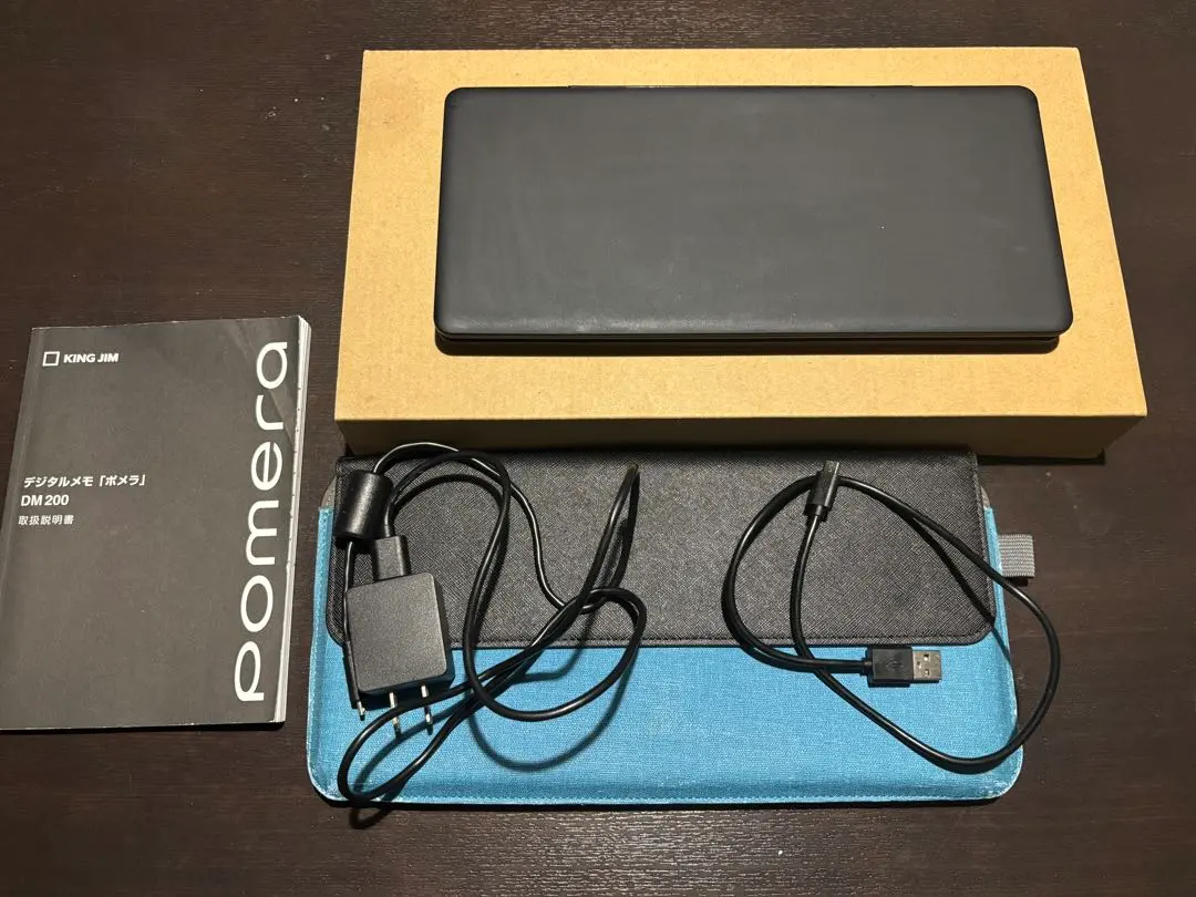 2026年最新】ポメラ DM200 中古の人気アイテム - メルカリ