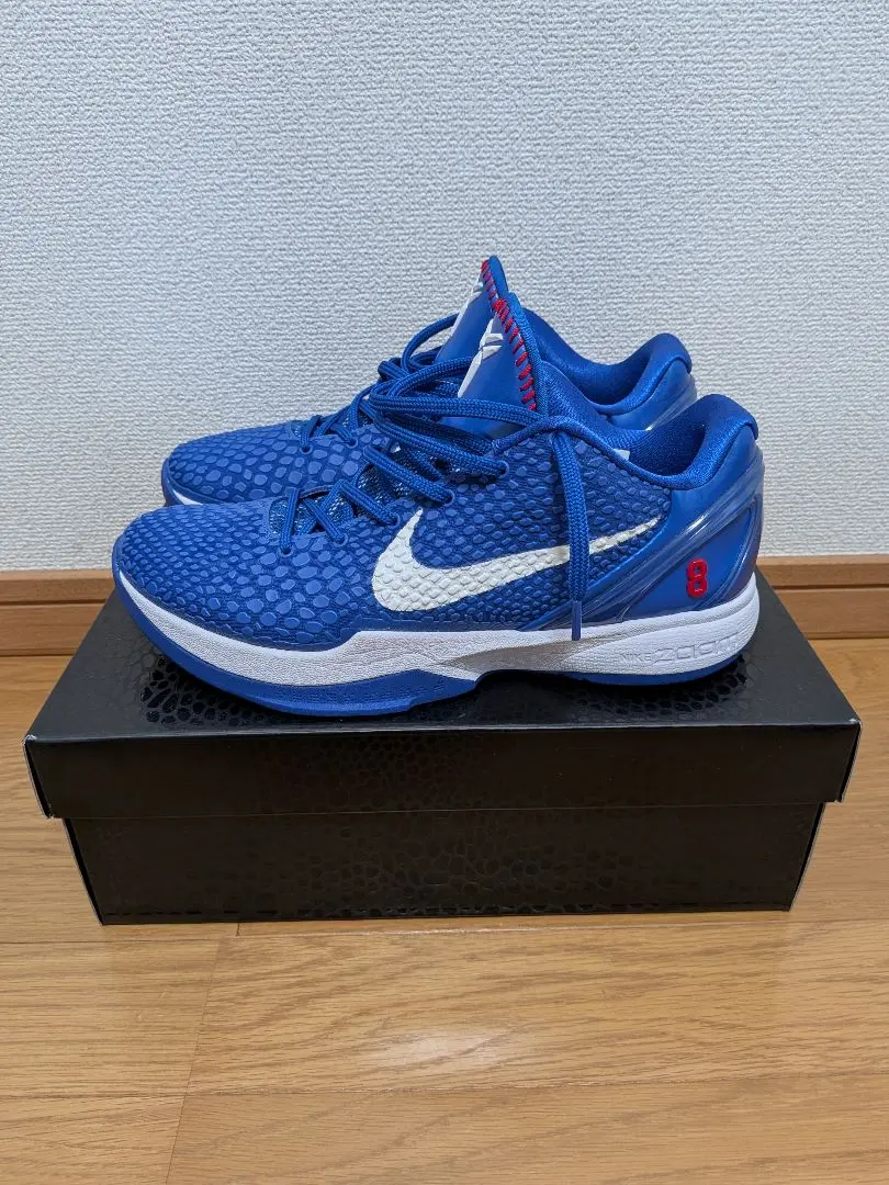 2026年最新】kobe6 28.5の人気アイテム - メルカリ