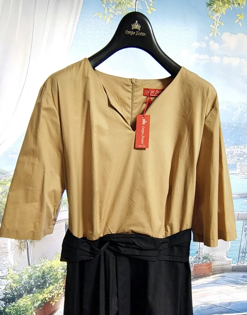 2026年最新】コルソロッソ ワンピースの人気アイテム - メルカリ